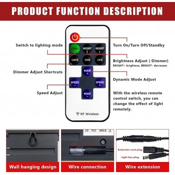 thumbnail image 2 of Cinema Light Box Recording Studio LED Neon Lightbox - RGB APP Remote Control Music Sync Sign Sonifex Rgb Signs 2 of 10