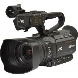 Videocámara JVC GY-HM250U...