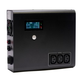 Inversor Cargador...