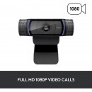 Webcam Logitech HD PRO 1080p