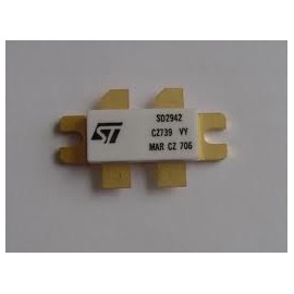 SD2942 Transistores RF Mosfet